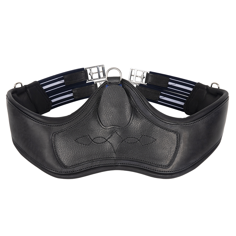 Antares Anatomical Girth - veľkosť: 130, Farba základná: Tobacco