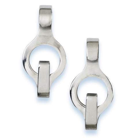 Kinnkette Haken stubben large