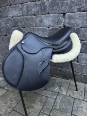 Skokové sedlo Antarés Advanced+