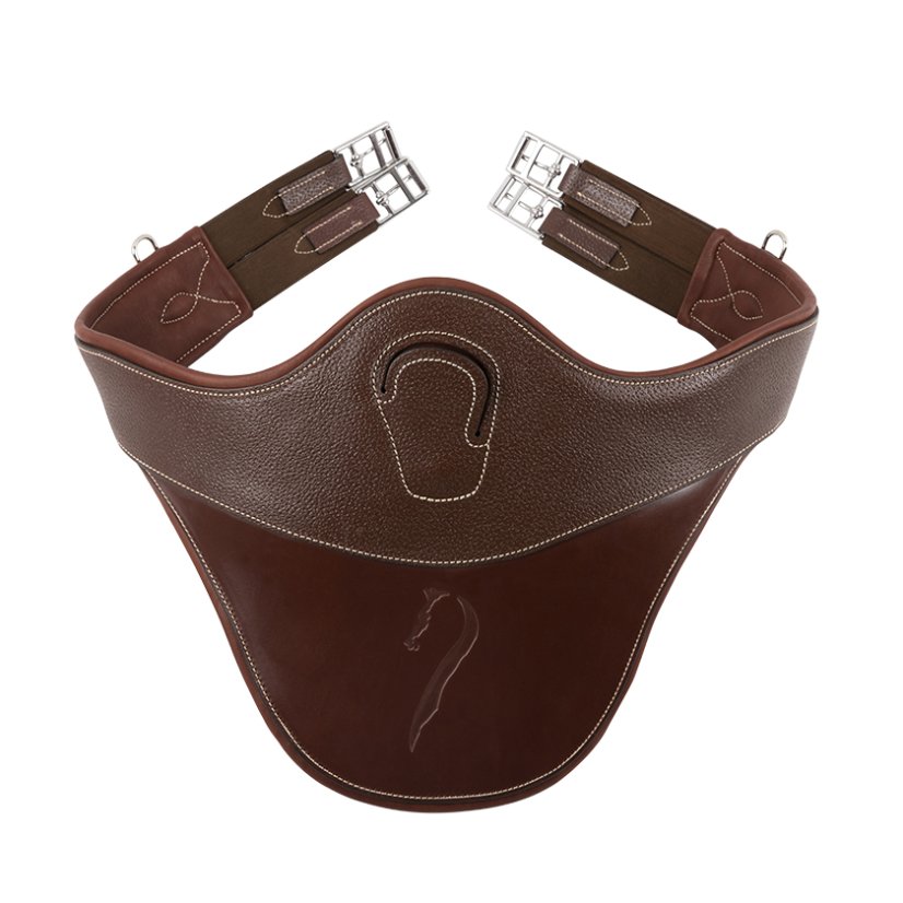 Okopávací podbrušník Antarés Carabinier - Farba: Čierna, Veľkosť: 135