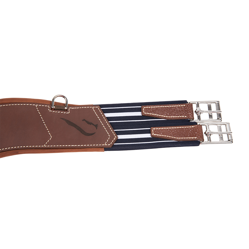 Antares Anatomical Girth - veľkosť: 120, Farba základná: Tobacco