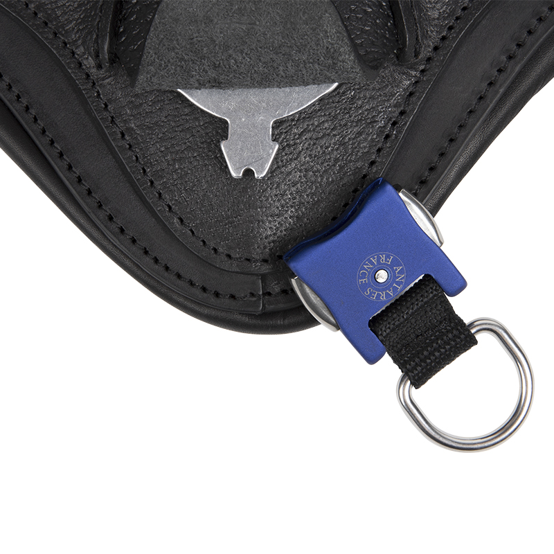 Antares Anatomical Girth - veľkosť: 130, Farba základná: Tobacco