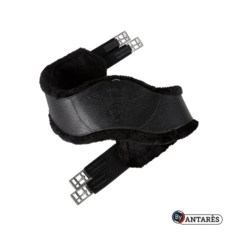 Podbrušník Signature anatomický - Farba: Čierna, Veľkosť: 110