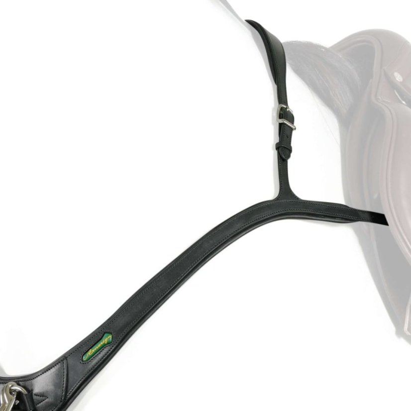 Anatomický poprsák Amerigo - Farba: Čierna, Veľkosť: Cob