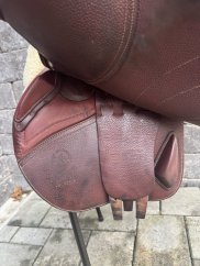 CWD 2gs skokové sedlo