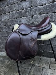 Skokové sedlo Antarés Comfort