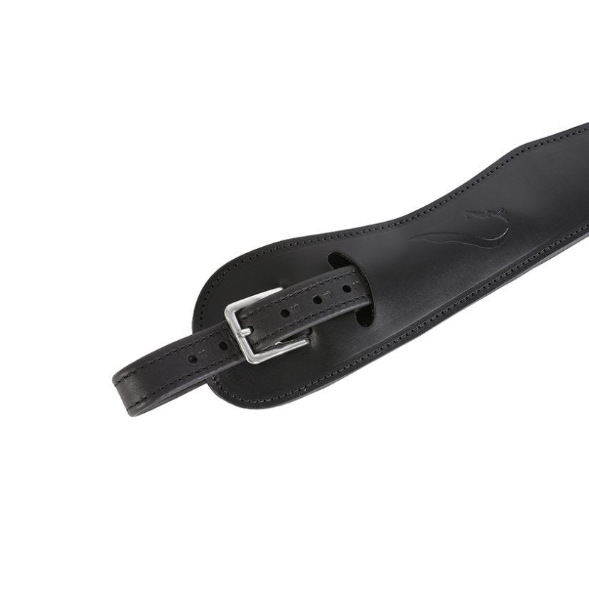 Strmeňové remene Single Antarés - Farba: Čierna, veľkosť: 135