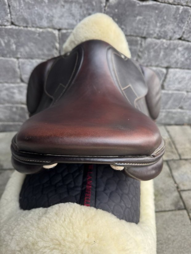 Antarés Signature junior skokové sedlo