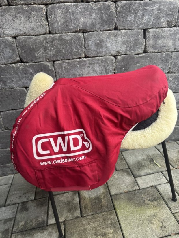 CWD 2gs skokové sedlo