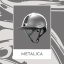 Helma Precision Metalica - Veľkosti Prilby - farba: M - 59 cm šedá