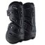 Stübben Hybrid Tendon Boots predné - Farba: Ebony, Veľkosť: Cob