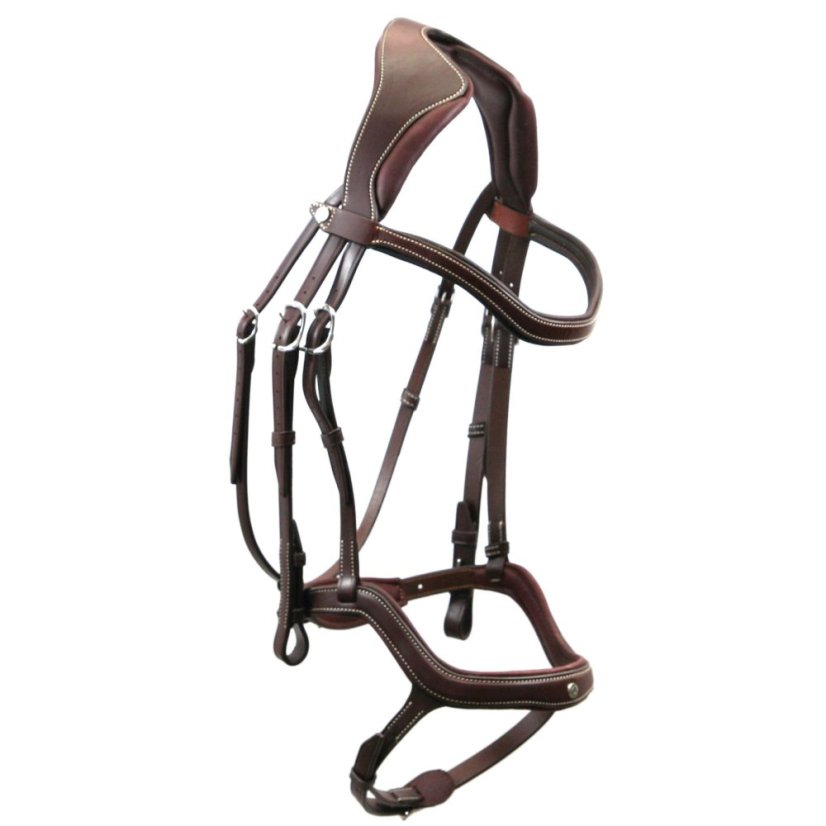 precision y noseband bridle (1)