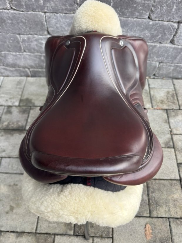 CWD 2gs skokové sedlo