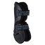 Stübben Hybrid Tendon Boots predné - Farba: Ebony, Veľkosť: Cob
