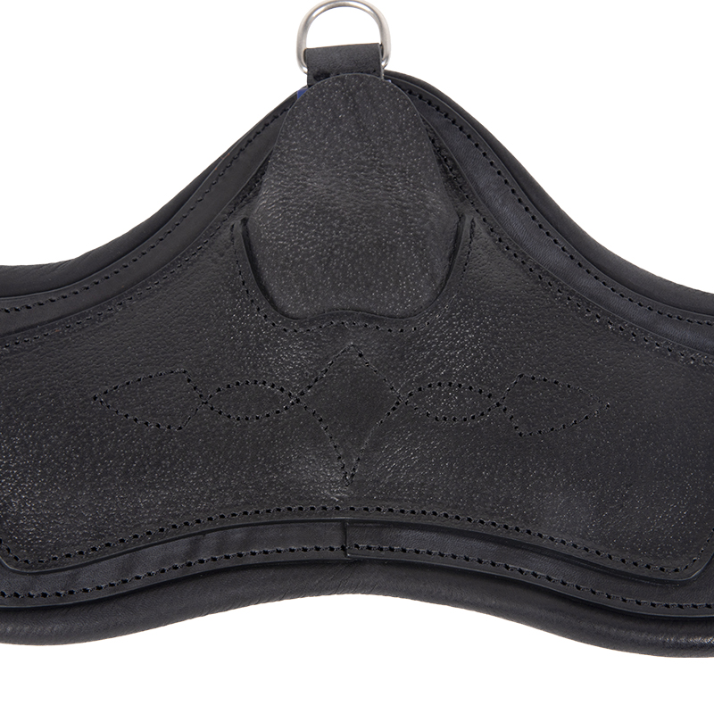 Antares Anatomical Girth - veľkosť: 120, Farba základná: Tobacco