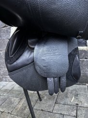 Skokové sedlo Stubben Aviator