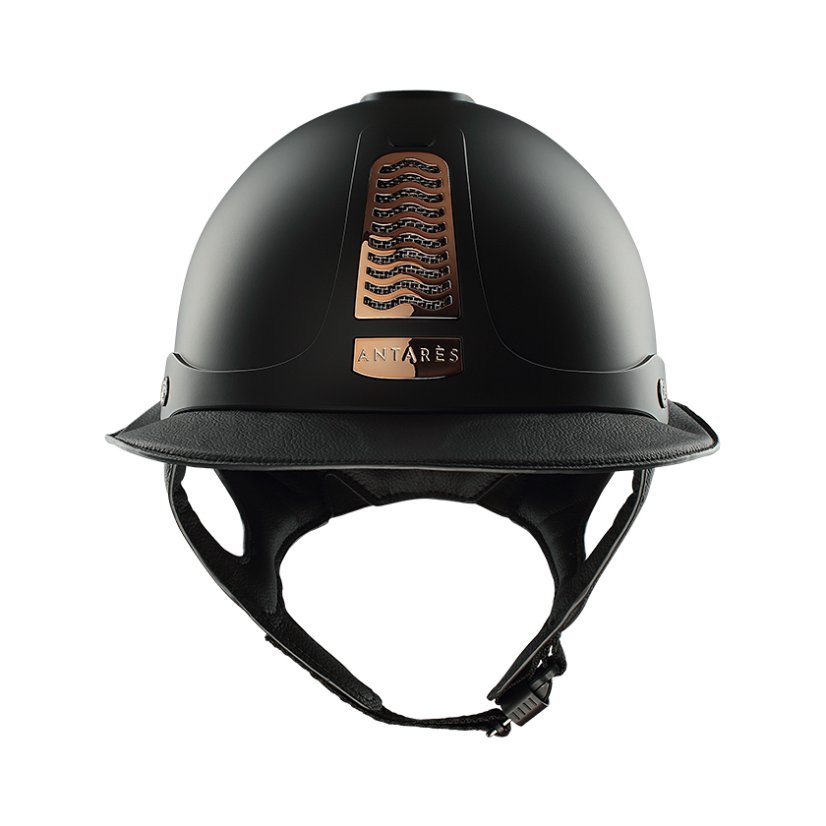 Helma Precision Galaxy Copper Eclipse - Veľkosti Prilby - farba: S - 55 cm čierna
