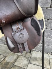 Antarés Signature junior skokové sedlo