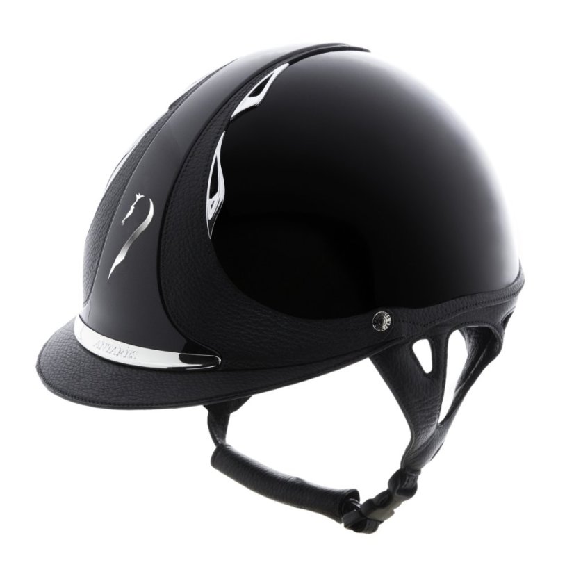 premium glossy helmet