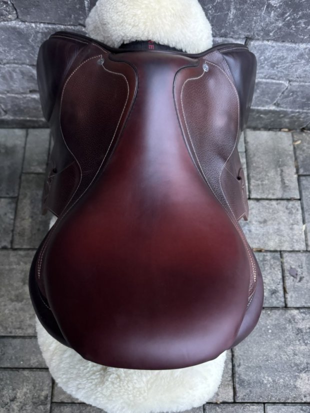 Skokové sedlo Antarés Connexion