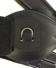 Passier Leather Girth with Wide Center