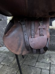 Skokové sedlo Antarés Connexion