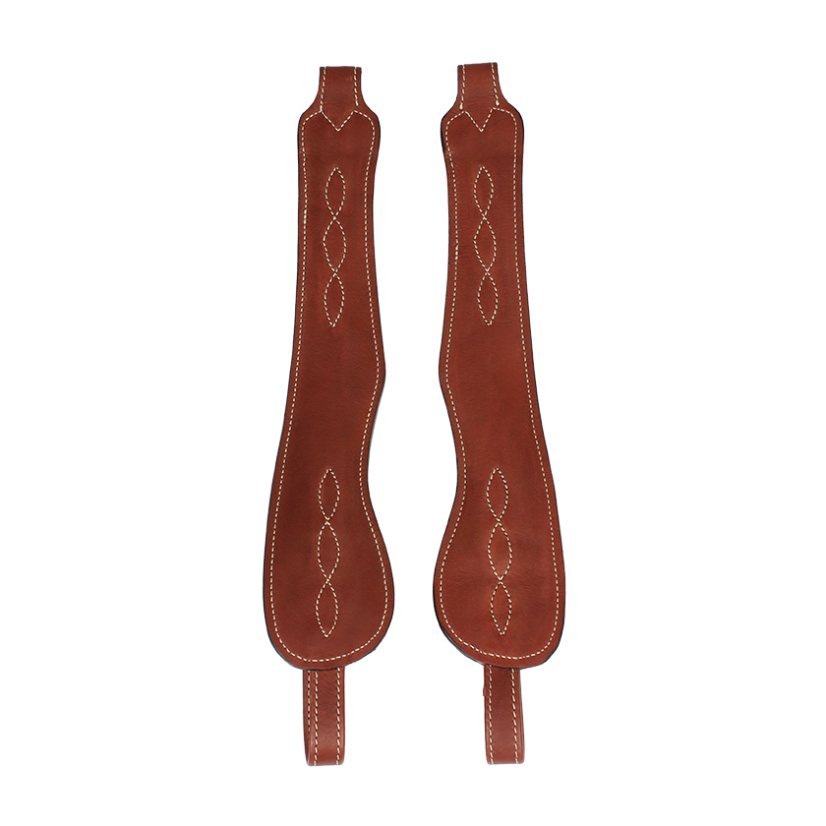 Antares Single Stirrup Leathers