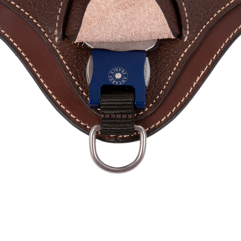 Okopávací podbrušník Antarés polster - Farba: Čierna, Veľkosť: 120