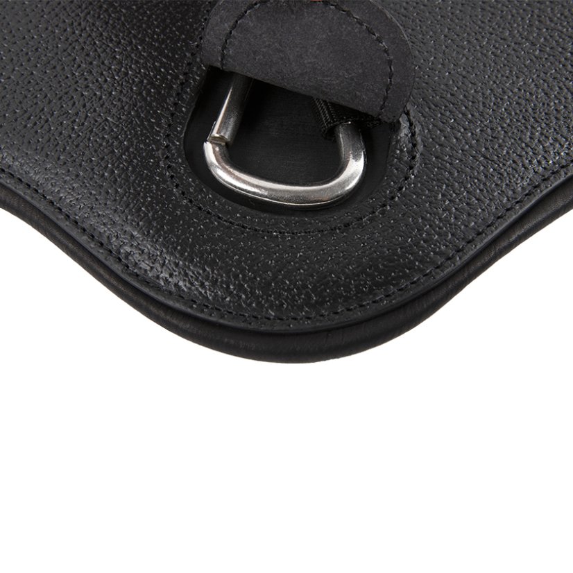 Okopávací podbrušník Antarés Carabinier - Farba: Čierna, Veľkosť: 135