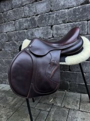 Skokové sedlo Antarés Comfort