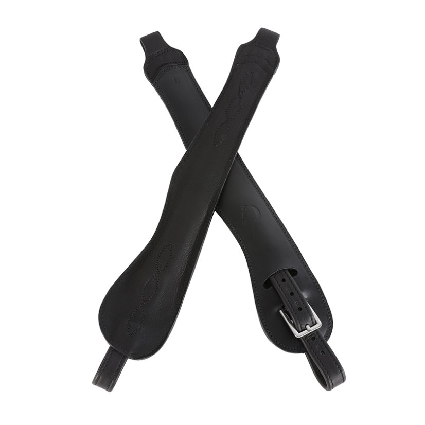 Antares Single Stirrup Leathers