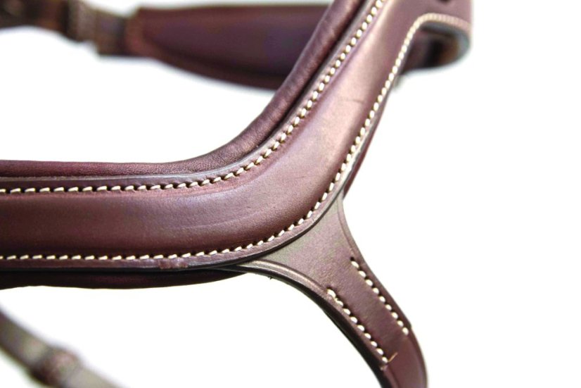 Uzdečka Antarés Precision Comfort, nánosník Y