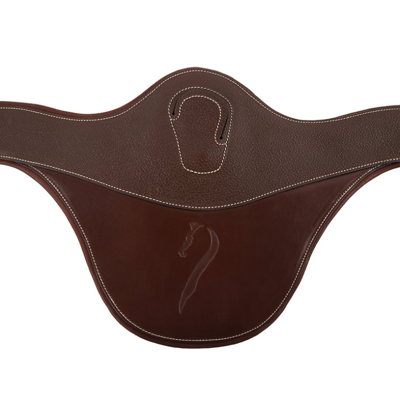 Okopávací podbrušník Antarés Carabinier - Farba: Čierna, Veľkosť: 135