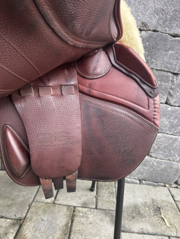 CWD 2gs skokové sedlo