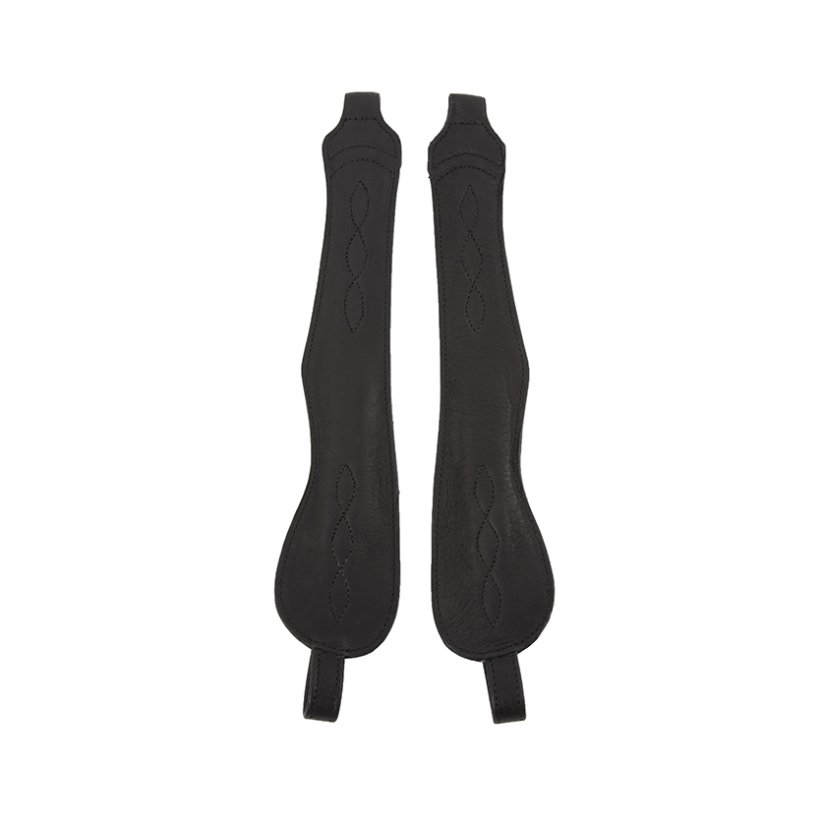 Strmeňové remene Single Antarés - Farba: Čierna, veľkosť: 135