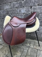 Skokové sedlo Antarés Active+