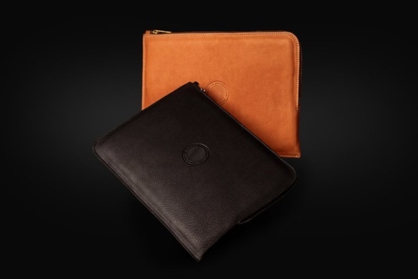 Obal na laptop Profine - Farba: Hnedá, Veľkosť: M