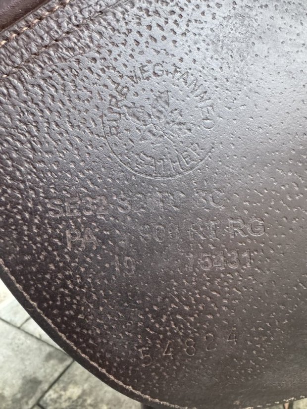 CWD 2gs skokové sedlo