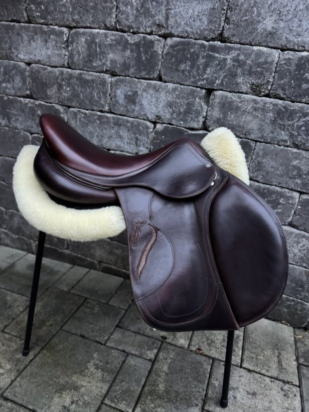 Skokové sedlo Antarés Comfort