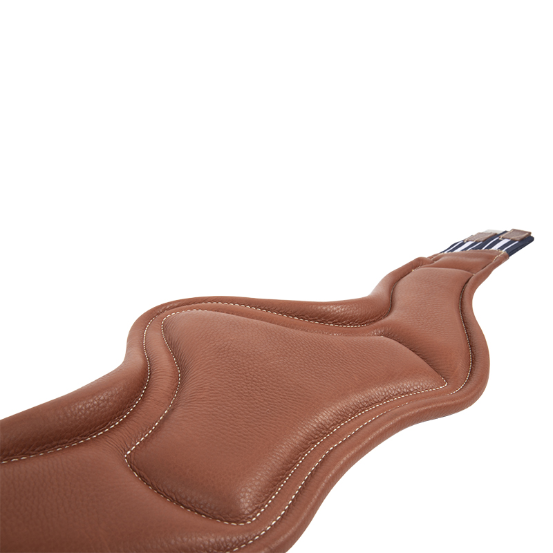 Antares Anatomical Girth - veľkosť: 130, Farba základná: Tobacco