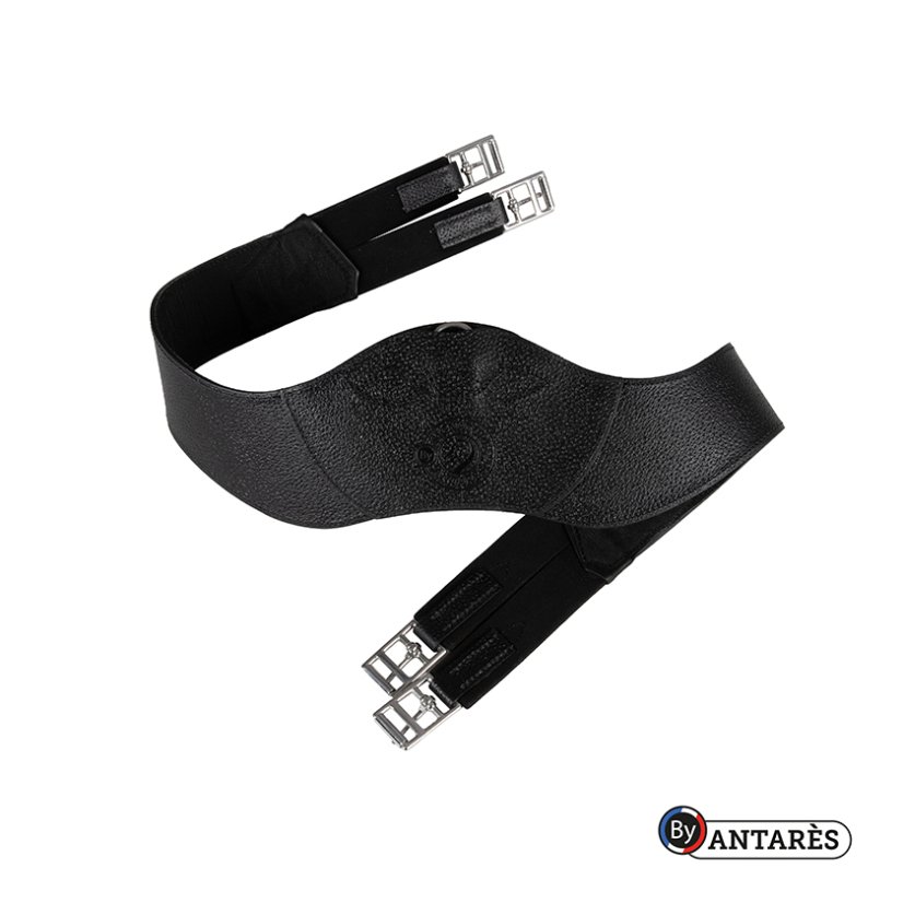 Podbrušník Signature anatomický - Farba: Čierna, Veľkosť: 110