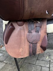 Skokové sedlo Antarés Active+