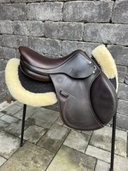 Antarés Signature junior skokové sedlo