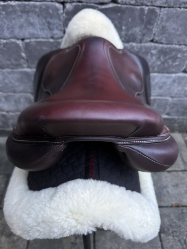 Skokové sedlo Antarés Connexion