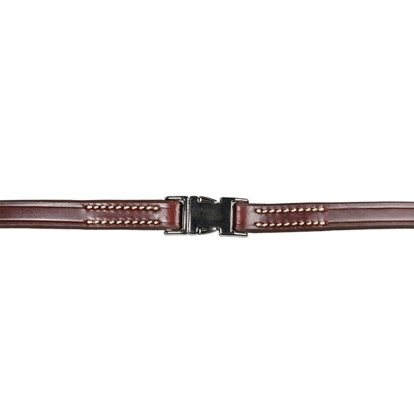 Uzdečka Signature Sport - Farba: Ebony, Veľkosť: Cob
