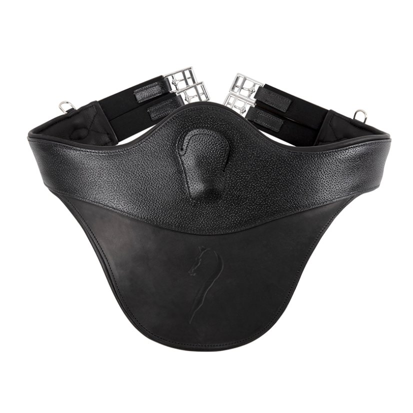 Okopávací podbrušník Antarés Carabinier - Farba: Čierna, Veľkosť: 135