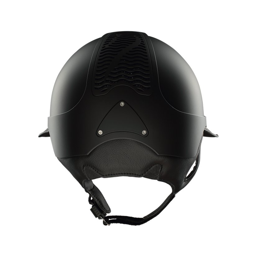 Helma Precision Reference Eclipse - Veľkosti Prilby - farba: S - 54 cm čierna