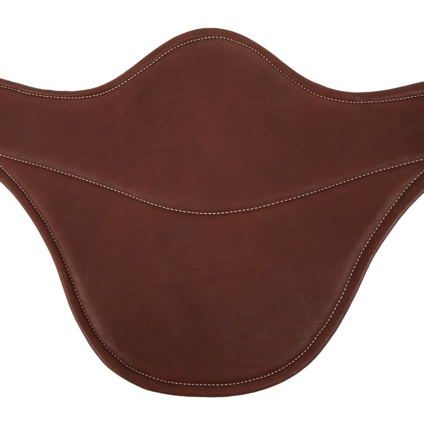 Okopávací podbrušník Antarés Carabinier - Farba: Čierna, Veľkosť: 135