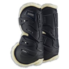 Stübben Hybrid Tendon Boots s umelým barančekom predné