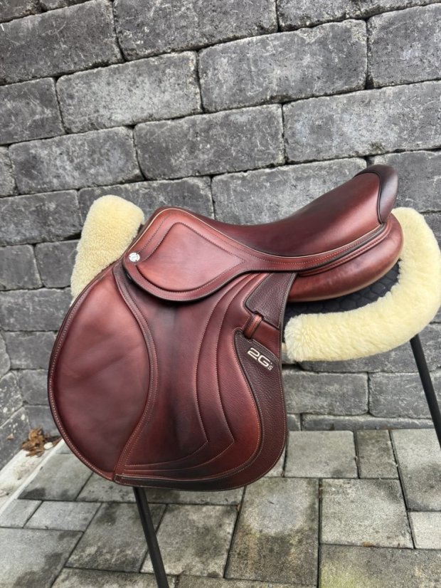 CWD 2gs skokové sedlo